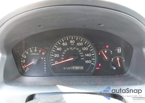 2005 Honda Accord 2.4 Lx from USA, damaged, VIN 3HGCM56405G703305